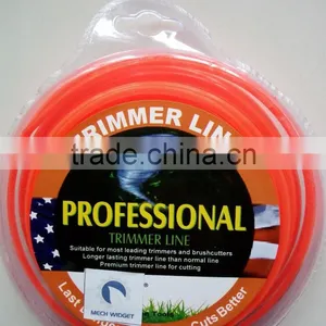 2-stroke Engine Gas Brush Cutter Parts Grass Trimmer Spare Parts Nylon Grass Trimmer Line thumbnail-2