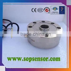 YLP204 Small Electronic Weight Sensor for Trucks Load Cell 1t 10t 50t 100t thumbnail-1