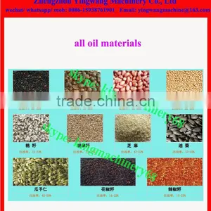 Semi-automatic Oil Materials Extruding Oil Machine thumbnail-5