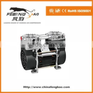 DC12V, 100W Small Vacuum Pump Oil-free Medical Vacuum Pump thumbnail-1