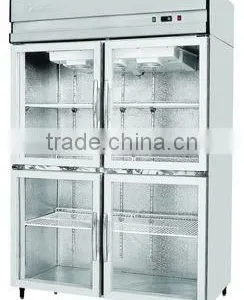 Economy Upright Refrigerating Cabinets, Static Cooling thumbnail-1