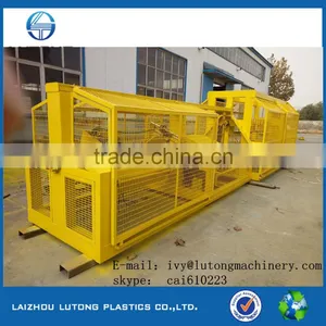 2017 New Type PE PP Round Yarn Rope Making Machine thumbnail-1