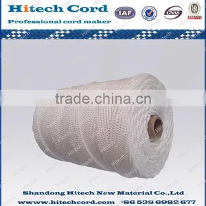 Diamond Braided White Nylon Twine thumbnail-1