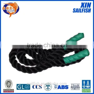PolyDac Fitness Rope Undulating Exercise Crossfit thumbnail-1