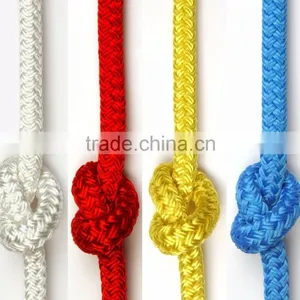 Solid Braided Anchor Line Rope With 316stainless Steel Thimble thumbnail-2