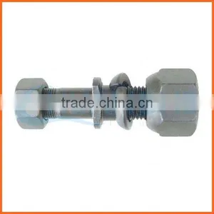 Customized Wholesale Quality Thread Wheel Bolt thumbnail-6
