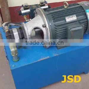 JSD Customized Hydraulic Power Stations With High Quality thumbnail-6