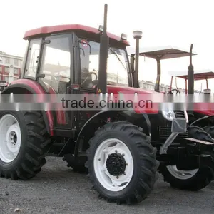 2013 New Chinese Cheap Tractor YTO X704 for Sale thumbnail-1