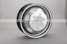 Car Alloy Wheels White thumbnail-1