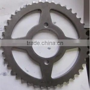Motorcycle Chain Sprockets Transmission Parts thumbnail-2