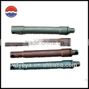 Single Acting Plunger Hydraulic Ram for Snow Plow thumbnail-1