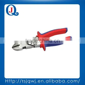 Compound Diagonal Cutting Plier Industrial Grade Pliers JQ0402 thumbnail-1