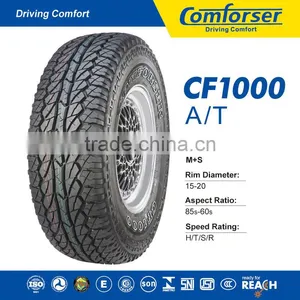 China All Terrain Tires COMFORSER Passenger Car Tire Tire thumbnail-1