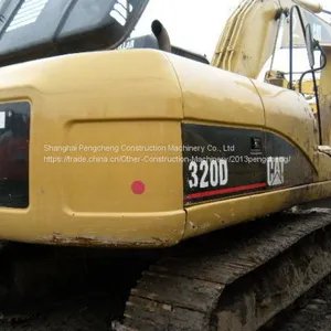 Caterpillar 320D thumbnail-3