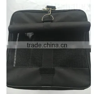 Airline Approved Soft-Sided Pet Travel Carrier Dog Kennel Travel Tote Pet Carrier thumbnail-6