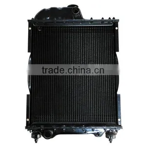 Copper Radiator for MTZ 80 Tractor OEM NO.:70y-130101010 thumbnail-1