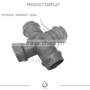 Ggg40 Sand Casting Cast Iron Cover Gg25 thumbnail-1