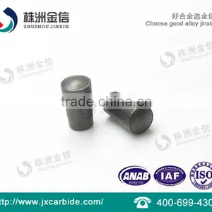 Supply Professional Tungsten Carbide Wheel Plate Studs/ Pins thumbnail-5