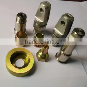 Custom Metal Plastic Cnc Rapid Prototyping thumbnail-1