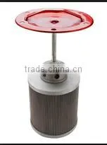Oil Filter Made In China Leemin Hydraulic Element Filter JX-400* thumbnail-1