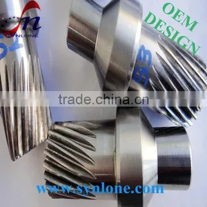 Customized Small Gear Shaft thumbnail-1