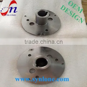 Machining Steel Hub thumbnail-1