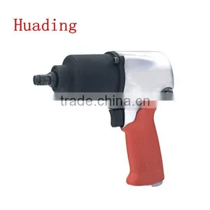 Air Tools Heavy Duty Composite Twin Hammer Air Impact Wrench thumbnail-6