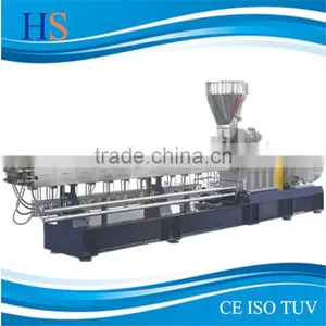 Water Ring Plastic Fiber Granulation Making Machine thumbnail-1