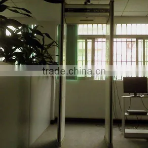 Multi-zones Door Frame Metal Detector Security Door thumbnail-5