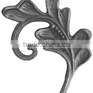 Casting Steel Leaves thumbnail-1