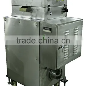 Haisi Rapid Mixer Plastic Cutting Granulator Machine For Sale thumbnail-4