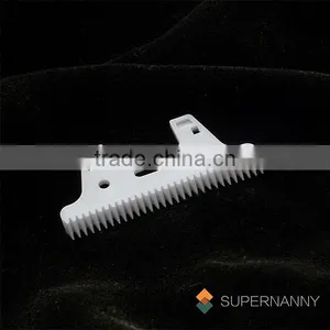 Ceramic Moving Blade for Rechargeable Hair Clipper thumbnail-1