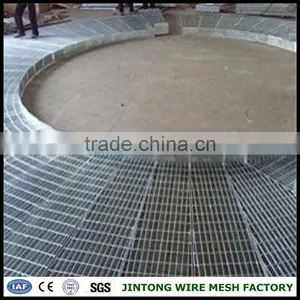 Electro Galvanized Steel Grate Drain Cover Galvanized Outdoor Drain Cover thumbnail-1
