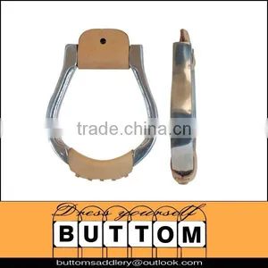 Aluminium Stirrup Horse Aluminium Stirrup Oxbow Aluminium Stirrup thumbnail-1