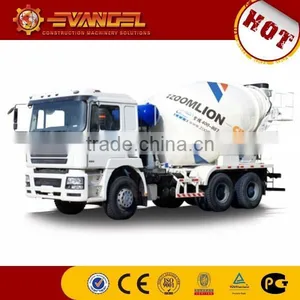 Famous Zoomlion Brand Concrete Mixer Truckused Concrete Mixer Truck Concrete Mixer Truck Hydraulic Pump thumbnail-1