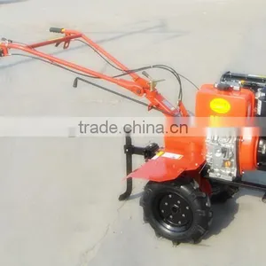 9hp Diesel Engine Mini Farm Tiller for Cultivator thumbnail-2
