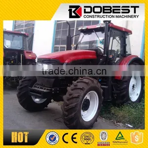 80HP Tractor Price China Cheap Farm Tractor LYH864 4WD for Sale thumbnail-4