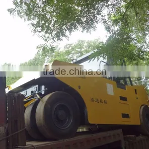 Lutong LTP2030H Tire Roller 30 Ton Road Roller Price thumbnail-4