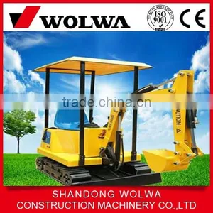 Chinese New Product Excavator Toy From Manufacturing Works thumbnail-1