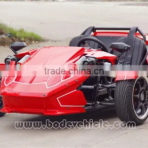 2014 New EEC 250CC Trike thumbnail-5