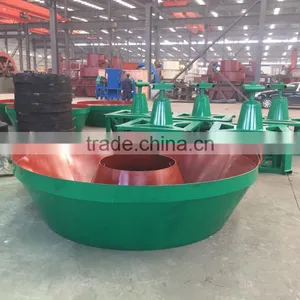 Placer Gold Grinding Machine,wet Gold Grinding Machine for Africa thumbnail-1