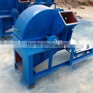 Wood Slicing Machine/wood Chipper/disk-type Chipper thumbnail-1