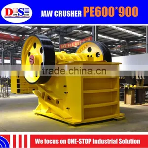 Jaw Crusher PE600 X 900 Good Price for Sale Famous Brand Chengming thumbnail-1