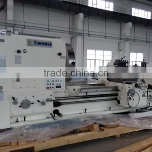 14" Large Spindle Bore Pipe Thread Lathe (Oil Country Lathe) thumbnail-4