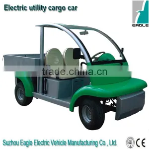 Electric Cargo Vehicle, CE Approved thumbnail-1