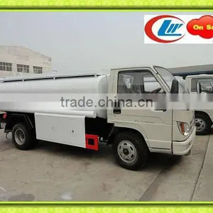 Foton Mini Fuel Truck, Refuel Truck,oil Tank Truck thumbnail-1