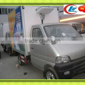 ChangAn Cold Store Truck,cold Box Truck,refrigerated Van thumbnail-1