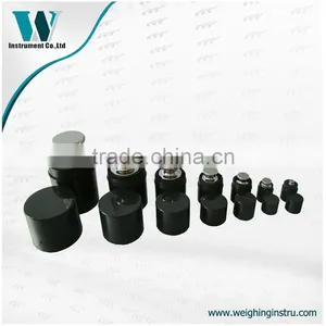 M1 Stainless Steel 1kg Iron Plate Weights thumbnail-2