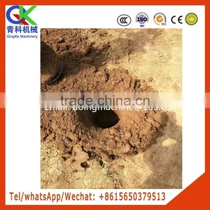 Multifunction Greenhouse Compact Excavator thumbnail-3