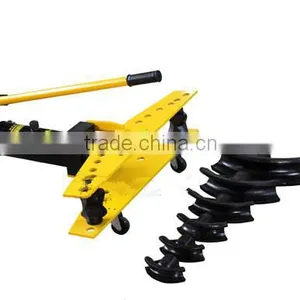 Professional Plumbing Tools 2'' Manual Pipe Bender thumbnail-1